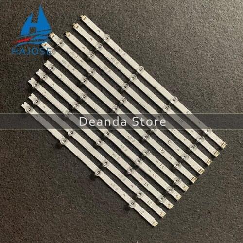 5sets LED strip For LG 42'' TV 6916L-1683B 6916L-1685B 6916L-1682A 6916L-1684A 42LB700V 42LB671V 42LB720V 42LB730V 42LB690V