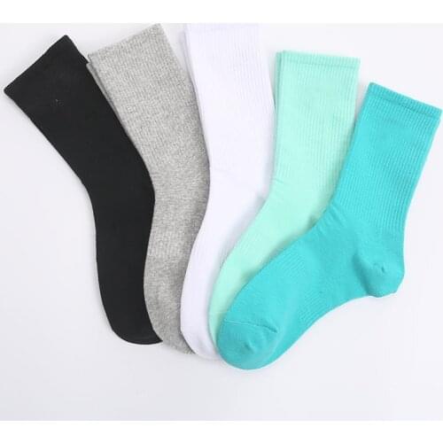 5 pairs of thin sports socks