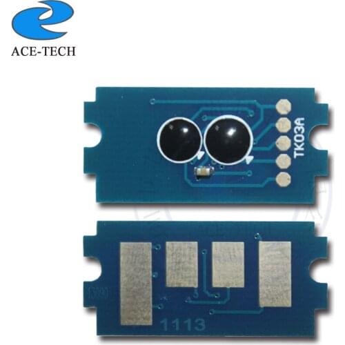 TK-3100 printer cartridge chip For Kyocera FS-2100D/2100DN/Ecosys M3040dn/M3540dn toner chip resetter