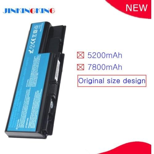 Laptop battery FOR Acer Aspire 5220 5230 5220G AS07B31 AS07B32 AS07B41 AS07B42 AS07B51 AS07B52 AS07B61 AS07B71 AS07B71 AS07B72