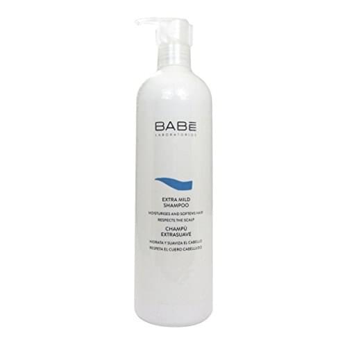 BABE CHAMPÚ EXTRASUAVE 500 ML