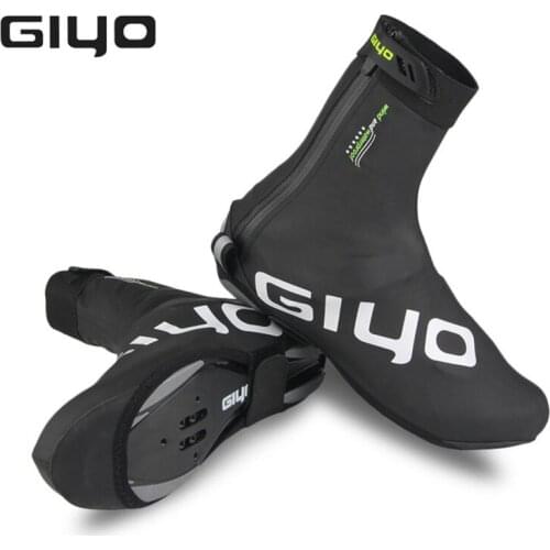 GIYO Cycling Shoe Covers Cycling Overshoes MTB Bike Cycling Shoes Cover Shoecover Sports Accessories Men Riding Pro Road Racing