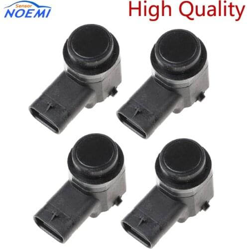 YAOPEI 4Pcs 5KD919275B Bumper Radar Parking Sensor For VW Passat B6 B7 Jetta Golf MK5 MK6 Polo Tiguan 3C0919275S 1S0919275