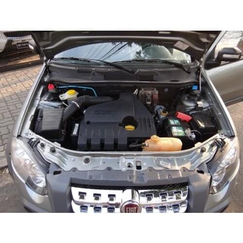 Damper for Fiat Strada Tipo 2020- for Ram 700 2020- Front Bonnet Hood Modify Gas Struts Lift Support Shock Absorber