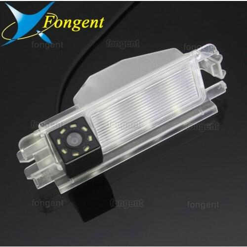 For Renault Pulse Clio 2 Logan Stepway Dacia Sandero Logan 1 2 2005 - 11 2012 2013 2014 2015 2016 Car Rear View Reverse Camera