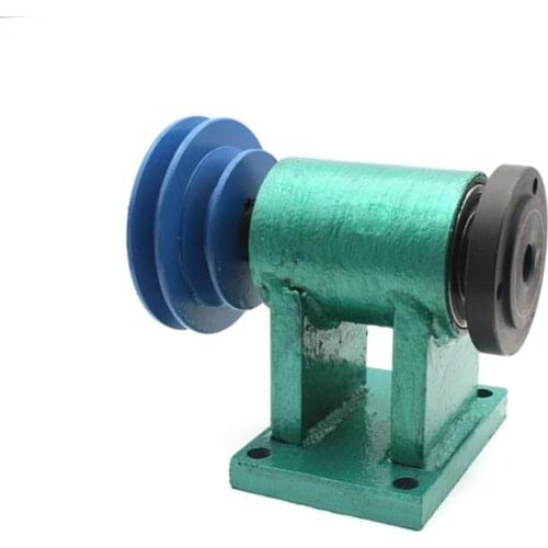 Homemade lathe 80 chuck spindle, wood lathe, DIY metal assembly, bead machine assembly