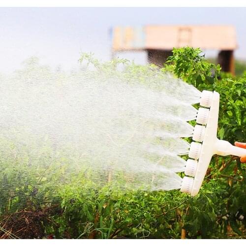 Dropshipping Agriculture Atomizer Hose Nozzles Garden Lawn Water Sprinklers Gun Garden Supplies Watering Spray Irrigation Tools
