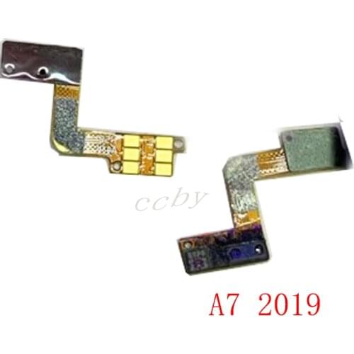 Proximity Light Home Button Sensor Flex Cable For ZTE A7 2019 Home Button Flex Ribbon Replacement Repair Parts