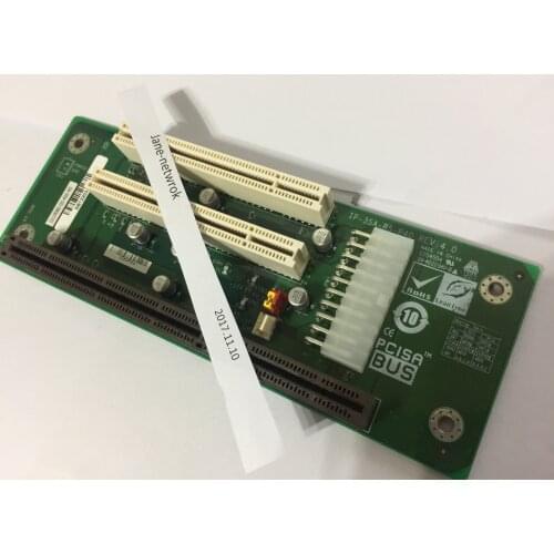IP-3SA-RS-R40 REV: 4.0 Industrial Control Backplane PCISA Mainboard Backplane