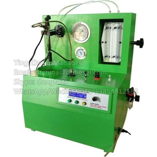 2019 best selling PQ1000 used automobile test bench for diesel injector