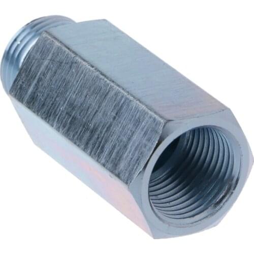 M18x1.5 Lambda Oxygen Sensor Bung Adapter Extender Spacer Joints Converter