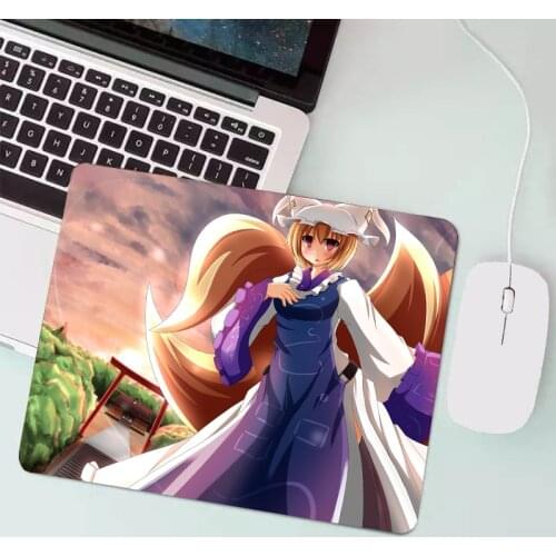 Anime Kawaii Non-slip Waterproof Table Mat Mouse Pad Computer School Office Stationery Accessories Game Mouse Pad Cute Mat