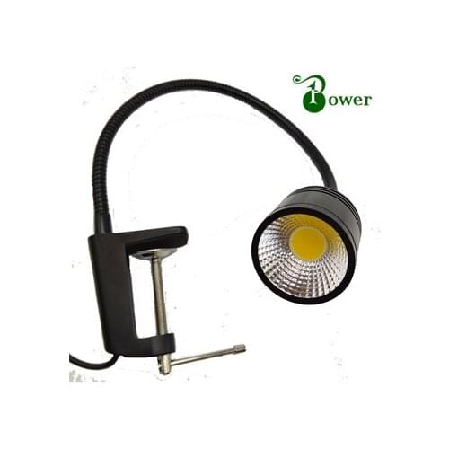 5W COB CLAMP LED DESK LAMP