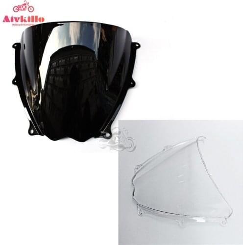 New Windshield Windscreen fit for Suzuki GSXR1000 2007-2008 GSX-R1000 K7 Motorcycle