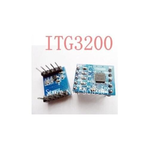 Wholesale ITG3200 3-axis digital gyroscope module, 3-axis digital tilt sensor