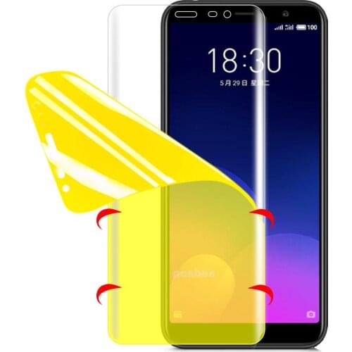 RYWILL Screen Protectors For Meizu M6 Note