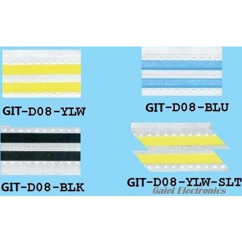 SMT Double Splice Tape 12mm GIT-D12 500PCS/box