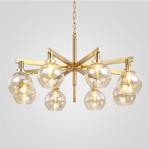 Modern led stone hanglampen kitchen dining bar kitchen fixtures pendant lamp living room pendant light bedroom hanging lamp