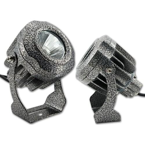 LED Lawn Light 15W Wall Washer Waterproof Floodlights Narrow Beam Spot Lamp Outdoor Landscape Lighting 100-240V Pillar Lighting