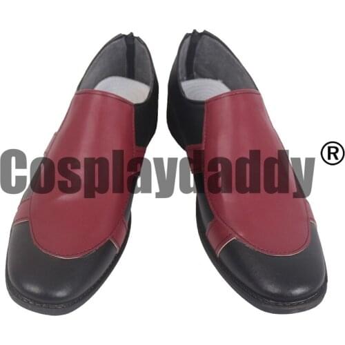 JoJos Bizarre Adventure Vento Aureo Sex Pistols Guido Mista Guido Misuta Insalata Mista Cosplay Shoes S008