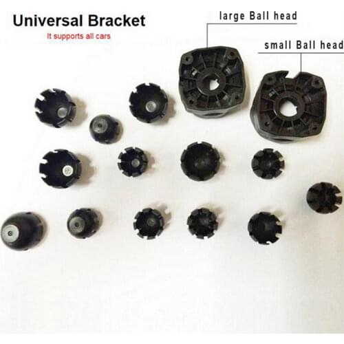 Universal camcorder Mirror DVR mount Bracket connector dash Camera Holders