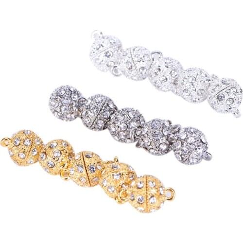 1 Pc Magnetic Clasps For Jewelry Findings And Jewelry Making