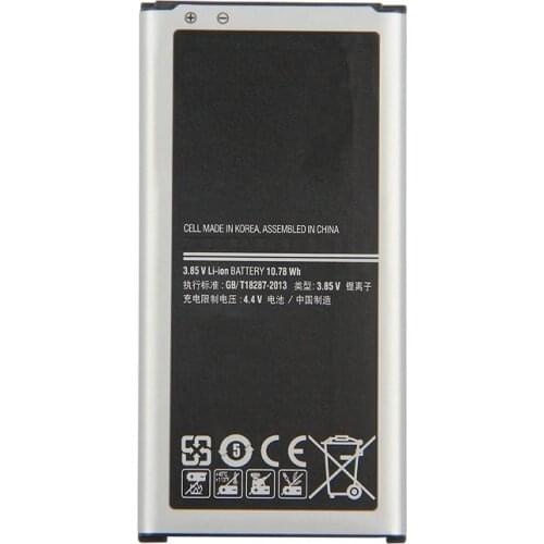 10pcs /lot 2800mAh EB-BG900BBC EB-BG900BBE Battery For Samsung S5 i9600 i9602 i9605 G900F G900T G9008 G9009D G900 S5 Neo SM-G903