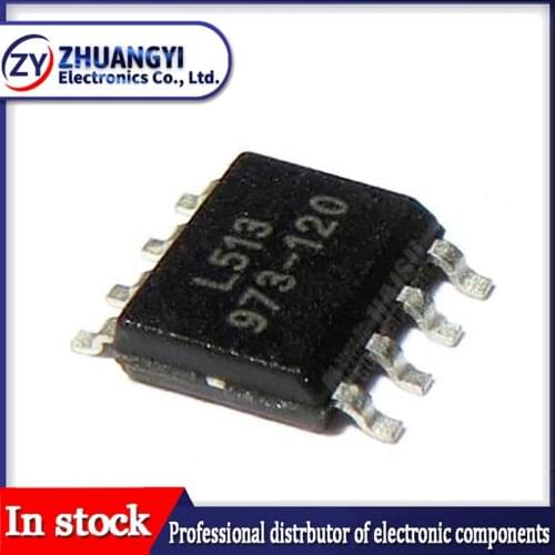 5pcs/lot G973-120 SOP8 G973-120ADJF11U SOP 973-120 SMD