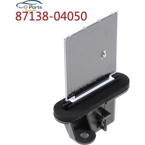 8713804050 Heater Blower Motor Resistor For Toyota Tacoma 2005-2014 87138-04050 8713804052 8713804052 car accessories