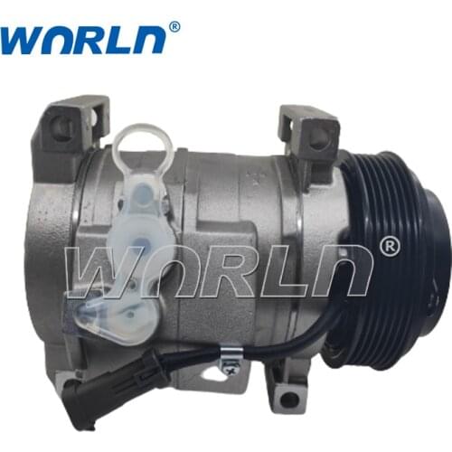 AUTO A/C Compressor For Chevrolet pickup 4.3 10SR18C 6PK 2003-2013 Air Conditioning Model