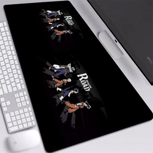 XL XXL Lockedge Large Gaming Mouse Pad PC Computer Gamer CS GO Keyboard Mouse Mat Black Background Desk Mouse-pad for PC Mouse