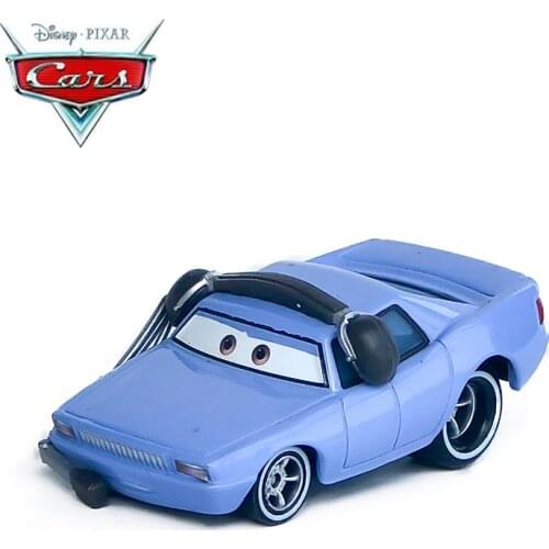 Disney Pixar Cars Diecast Rare Artie With Headset Diecast Cars Disney Car Toy Great Collection Kids Best Festival Gift