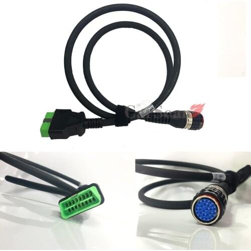 OBD2 Main Diagnostic Cable for Volvo 88890304 Interface Test Cable Vocom 88890304 OBD-II Cable Vocom