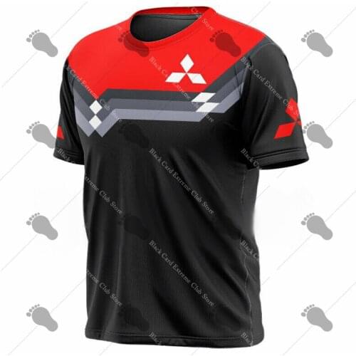 GLIRUIS Men's T-shirts With Print