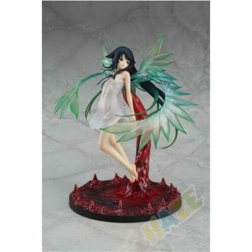 Game The Song of Saya Sexy Girl Saya PVC Figure Model Toy Collection New No Box