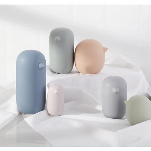 Ceramic Figurines Sculpture Modern Art Bird Model Home Decor Accessories Living Room Decoration Desk Decoration Gifts Christmas