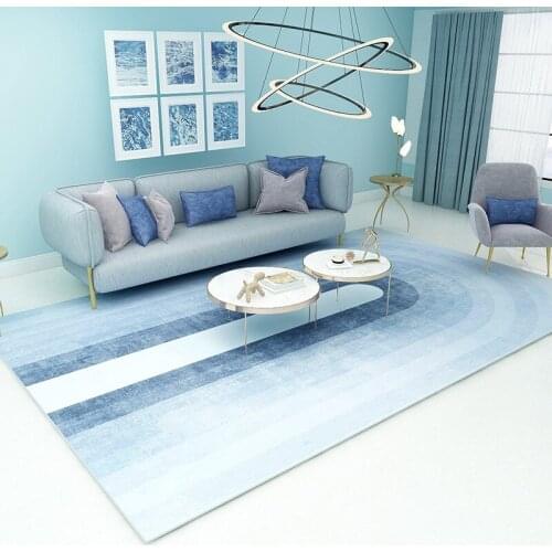 Geometric Large Carpets for Living Room Modern Floor Carpet Parlor Mat Rectangular Washable Big Area Rugs for Bedroom Home Decor