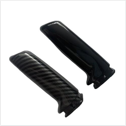 For BMW 1 Series X1 3 Series F10 F20 F30 E60 E90 E46 2005-2019 ABS handbrake cover handle handle cover replacement modification