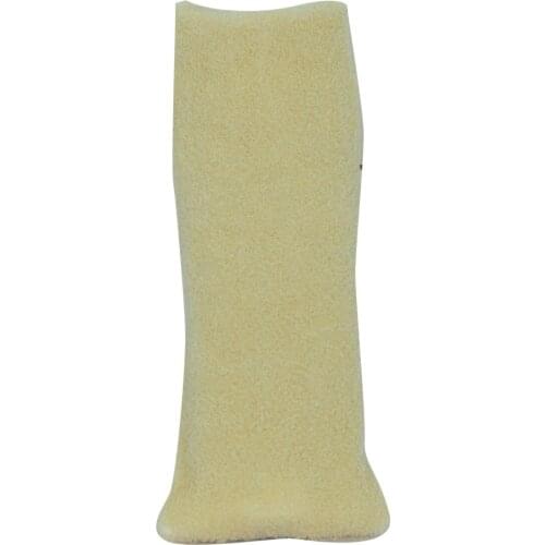 Fiber Hand Snap Gloves Bath and Shower Massage Sac 11x25 Cm