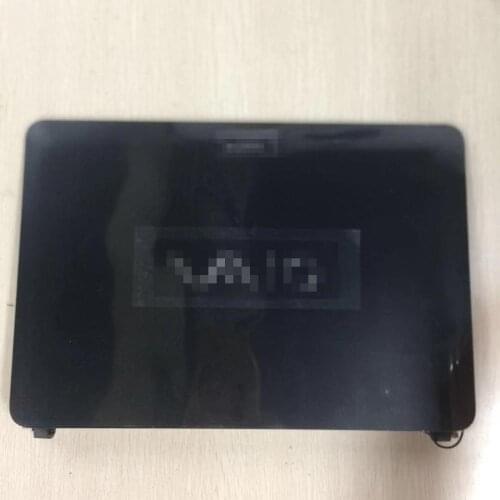 New Original LCD Cover Top Lid Cover Black For Sony SVF142 SVF142C2 14'' 3NHK8BHN010