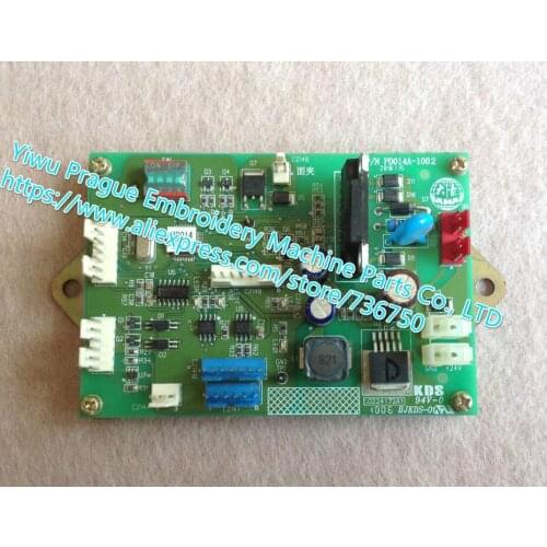 Genuine Dahao Board P/N PD014A PD014 Card for Chinese embroidery machine spare parts store 736750