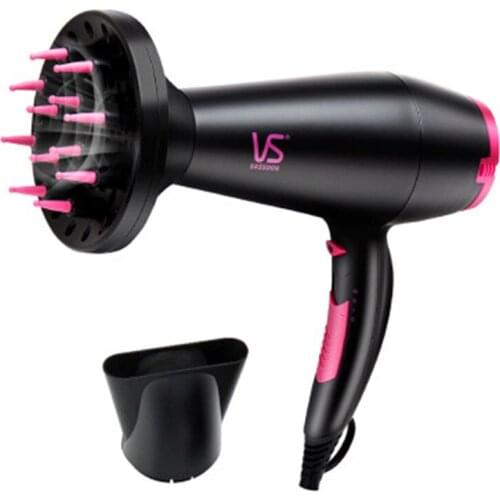 Professional negative ion hair dryer, high power, not easy to hurt, cold and hot air, constant temperature hair dryer