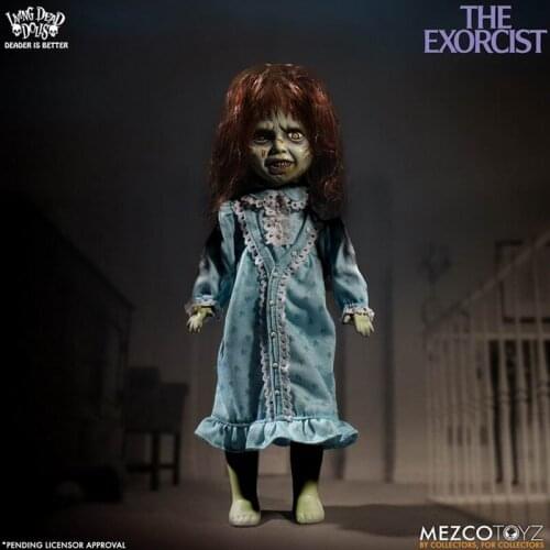 MEZCO 99105 Exorcist Demon Girl 10 inches movable