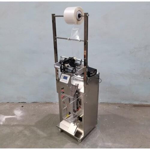 Factory Price Packing Machine For Olive Oil Milk Water Liquid Packaging Machine