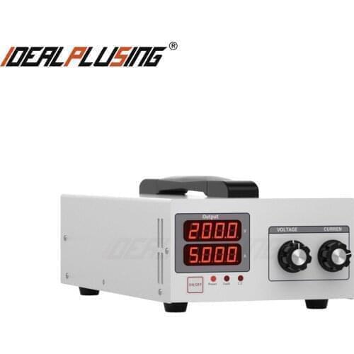 High Quality DC Regulated Adjustable 24V Laptop Mobile Phone Repair 30V 20A Variable Power Supply