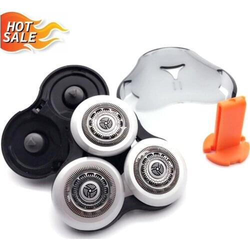 Series 9000 Razor Replacement Blade Shaver Head for Philips Norelco RQ12+ 9700 S9721/84 S9311/87 9300 S9000 Shaving Spare Blade
