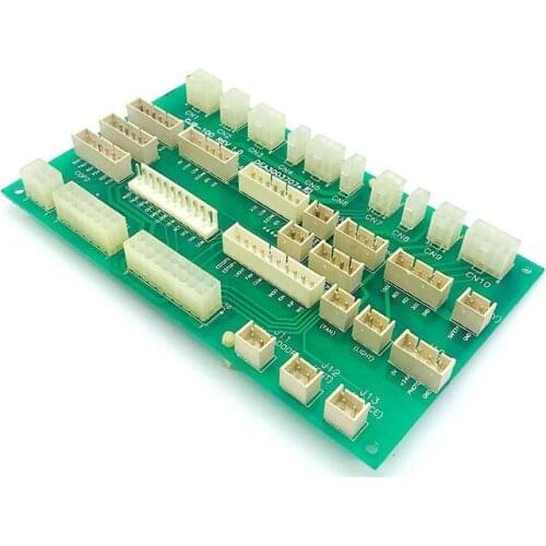 Elevator Lift Parts Escalator Parts driver main board CJB100 printed PCB board card CJB-100 REV1.0 DEA3003707