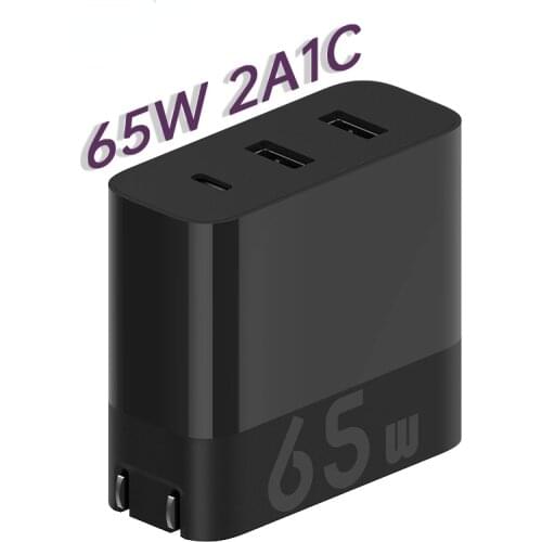 ZMI USB Charger 65W 1C 45W+18W 1C2A Time Save Multiple Safe For Android iOS Phone Switch Notebook Laptop Pad Smart Output Type-C