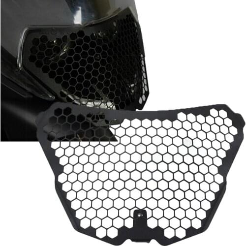 FOR RC 200 Head Light Guard RC200 2014 2015 2016 2017 2018 2019 2020 RC 390 Motorcycle Headlight Protector Cover Grill Protector