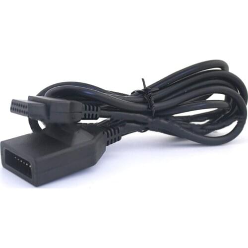 1.8m Controller Extension Cable Controller Extension Wire Cord for SNK FC Neo Geo AES/CD Controller 15Pin Handle